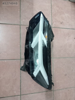 Dacia jogger sendero ledli sol far 260601750R