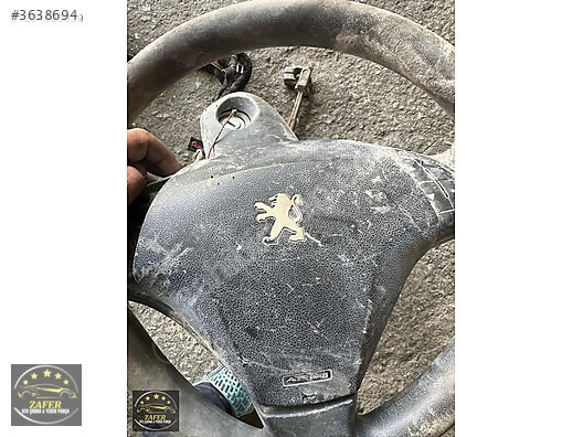 PEUGEOT BİPPER SÜRÜCÜ AİRBAG ZAFER OTO DAN