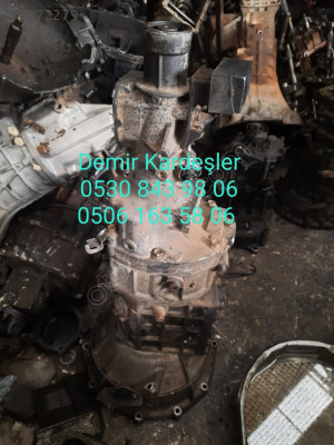 FORD RANGER 2.5 TDCİ 4×2 ŞANZIMAN