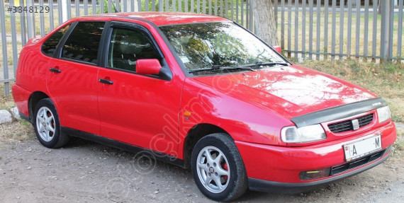 1992 SEAT CORDOBA HURDA BELGELİ
