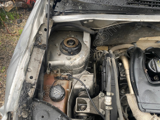 CITROEN BERLİNGO SAĞ ÖN ŞASİ