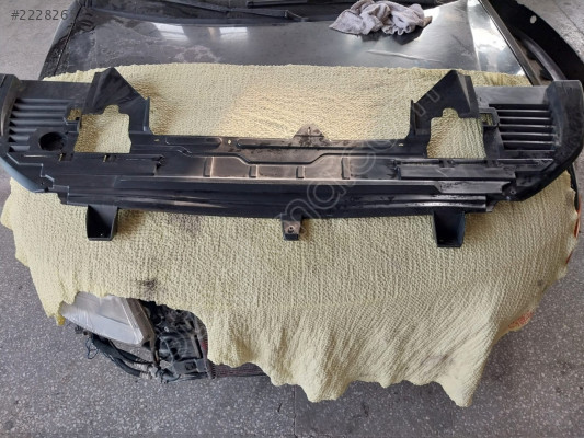 Peugeot 508 Ön Tampon Alt Muhafazası 7013-nn