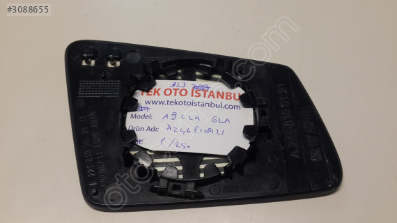 Mercedes A B CLA GLA  AYNA SOL A2468100121