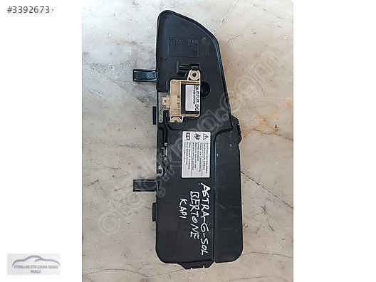 Opel Astra G bertone çıkma orijinal sol kapı darbe sensörü