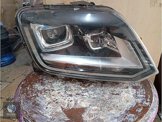 VOLKSWAGEN AMAROK ZENON SAĞ FAR ORJİNAL
