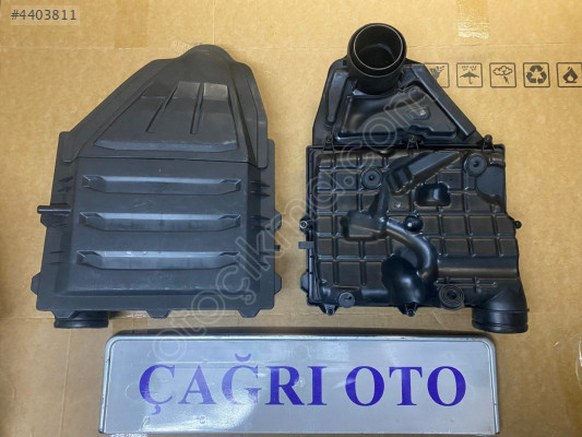 04C129601 M 1.0 TSİ HAVA FİLTRE KUTUSU LEON İBİZA