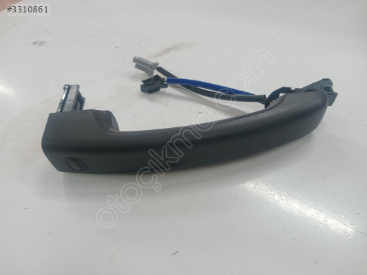 Renault master 3 kapi kolu basmali 806074220R
