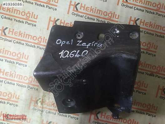 OPEL ZAFİRA, ASTRA H DAVLUMBAZ SOL ÖN 131146462