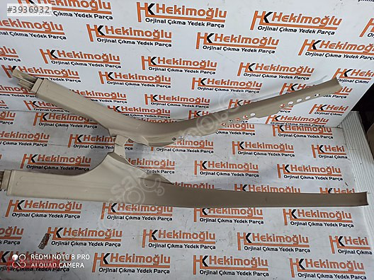 AUDİ A6 05-11 İÇ MARŞPİYEL PLAŞTİĞİ SAĞ ARKA ALT 4F0 867 768 A