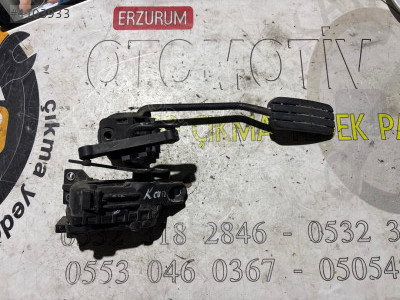 8200089851 RENAULT CLİO KANGOO çıkmak gaz pedalı
