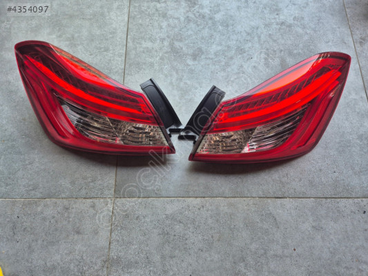 MASERATİ QUATTROPORTE STOP TAKIM ORJİNAL 6700054510