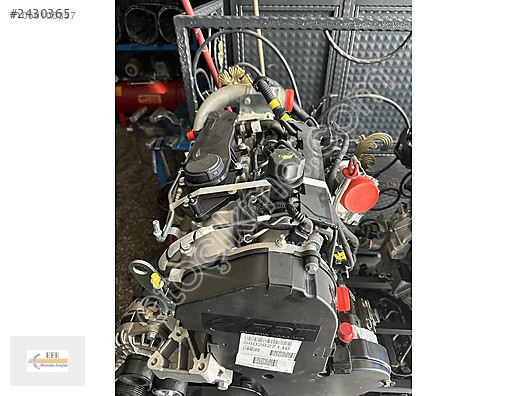 DUCATO EURO 6 SIFIR MOTOR