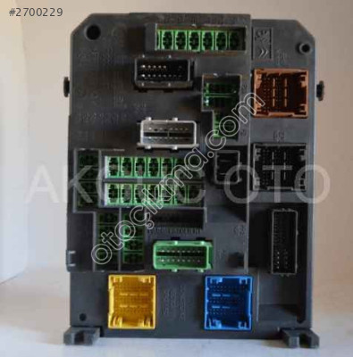 980668788001/ A2C38848600/ 363032391/ BSI Q03-01 PEUGEOT CİTROEN