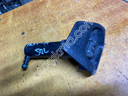 OPEL ASTRA H SOL FAR YIKAMA ROBOTU 13242185 CANCAN OPEL