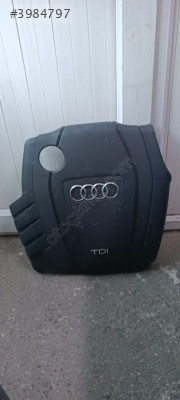 Audi A4-A5-A6-Q5 2.0 TDI Motor Üst Kapağı