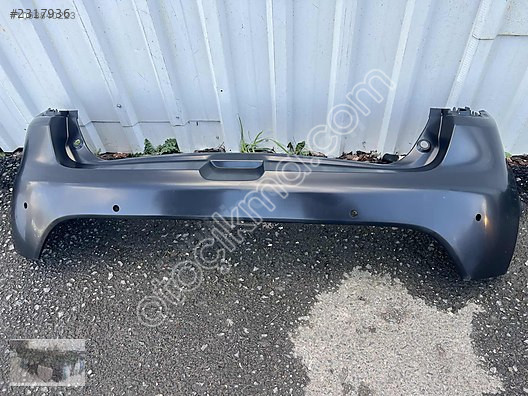 RENAULT CLİO 4 ARKA TAMPON YANSANAYİ SIFIR