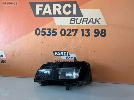 GOLF 7 SOL SİS ORJİNAL