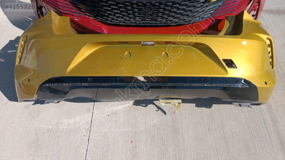 OPEL ASTRA L ARKA TAMPON