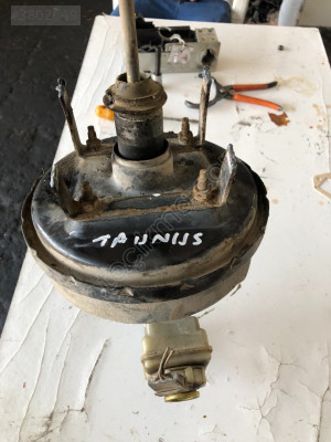 Ford Taunus Westinghouse