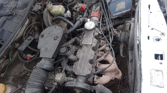 Opel kadett 1.6 8v motor