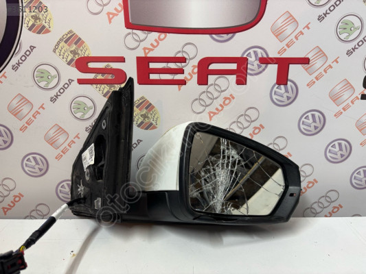 VW POLO 2017-2022 SAĞ AYNA ÇIKMA ORJ