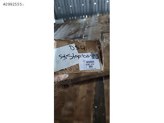 Citroen DS4 SAĞ STOP BAGAJ