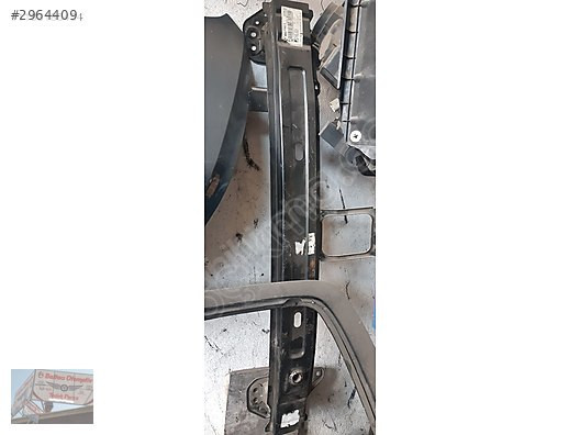 Hyundai İ 20 Ön Tampon Demiri Orjinal 2008 2009 2010 2011 2012