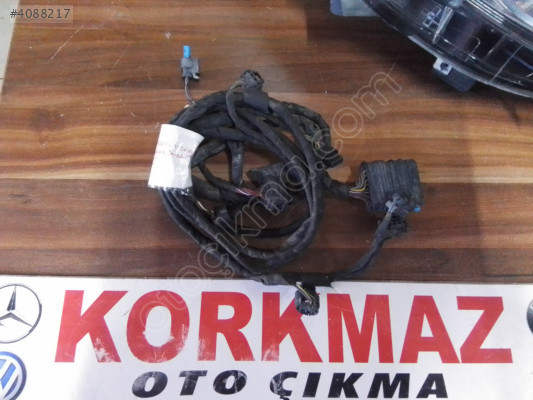 MERCEDES W212 W204 W205 ÖN PARK SENSÖRÜ TESİSATI A0001534524