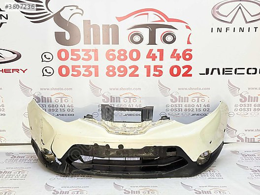 NISSAN QASHQAI J11 ÖN TAMPON ORJINAL ÇIKMA 2014-16 62022 4EAOH