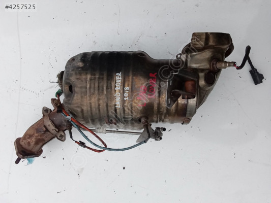 range rover sport 2017 2.0 katalizör (son fiyat)