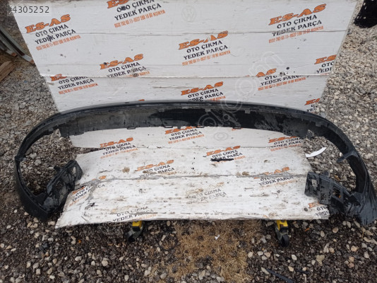 SKODA KAROQ ARKA TAMPON ALT ÇIKMA ORJİNAL 2017-2022