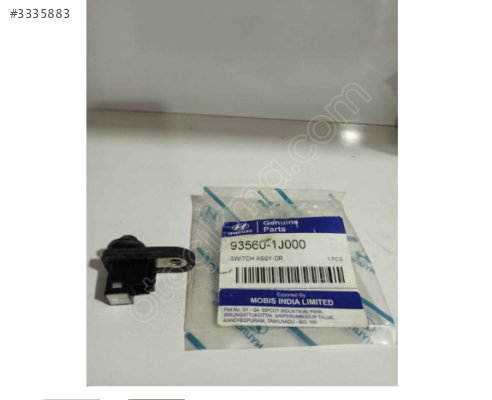 HYUNDAI İ20 KAPI SVICI  2009-2015