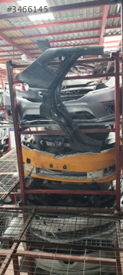 renault captur sağ sol arka camurluk sefalılar oto cıkma