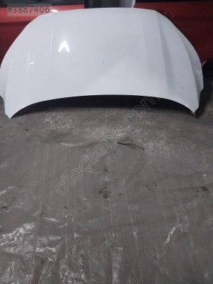 FORD TRANSİT CUSTOM 2023 ÇIKMA ORİJİNAL KAPUT