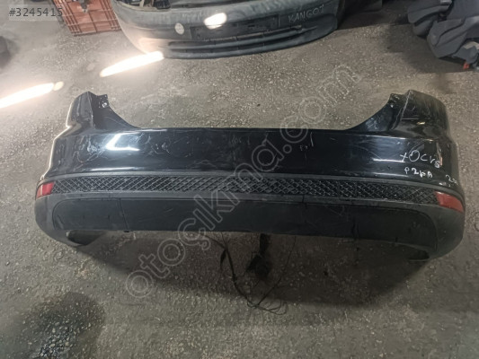 FORD FOCUS-3 2013 ÇIKMA ORİJİNAL ARKA TAMPON