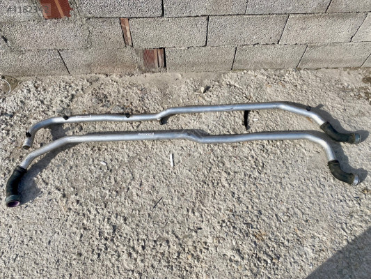 991.106.051.02 PORSCHE 911 MOTOR SOĞUTMA SIVISI BORULARI SAĞ-SOL