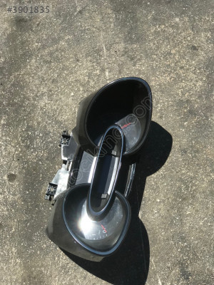 Renault Clio 4 Km Saati