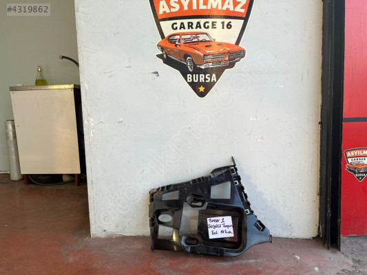 BMW 1 SERİSİ F20 ARKA TAMPON BAKALİT SÜRGÜLÜ SOL ORJİNAL