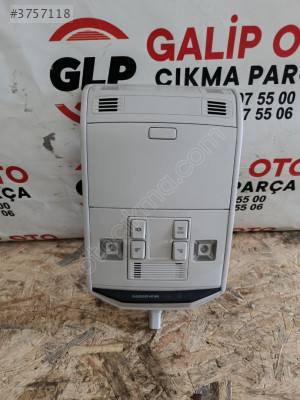 PASSAT B8.5 2020 TAVAN LAMBA KONTROL PANELİ ORJİNAL ÇIKMA