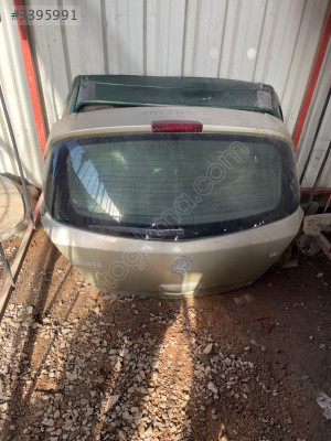 OPEL CORSA D BAGAJ KAPAĞI ORJİNAL ÇIKMA