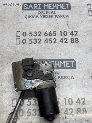 ÇIKMA PEUGEOT 307 ÖN SİLECEK MOTORU