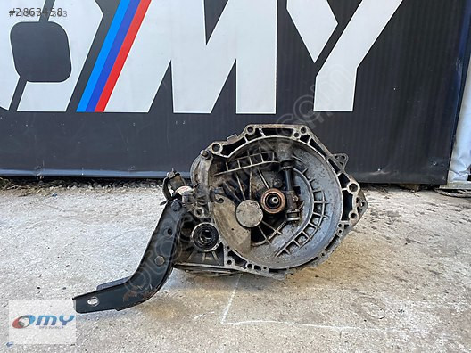 OPEL CORSA B 1.7 ŞANZIMAN OMY OTO DAN