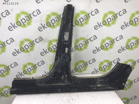 AUDI A1 2012 2018 SOL ALT MARŞPİYEL SACI 8X4809847