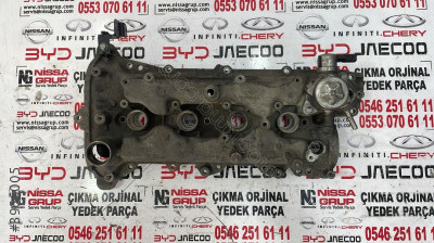 NİSSAN MİCRA K11 1.4 KÜLBÜTÖR KAPAĞI ÇIKMA