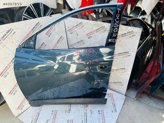 Hyundai Tucson sol ön kapı (hasarlı) 2021 2025