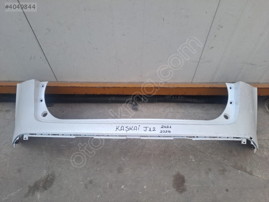 Nissan Kaşgai j12 arka tampon