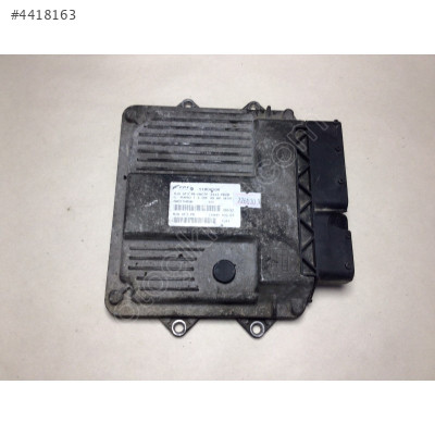 Fiat Grande Punto 1.3 Motor Beyni 51796242 HW03P MJD6F3.PB