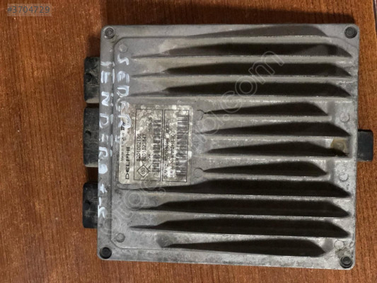 DACİA LOGAN 1.5 DCM1.2 MOTOR BEYNİ 05366077016