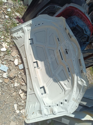 Peugeot 301 motor kaputu
