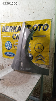 Fiat Egea sağ ön çamurluk 50 TL